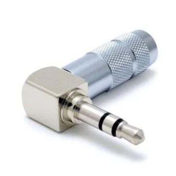 Mini-fiche stéréo 3,5 mm Oyaide P-3.5 SRL