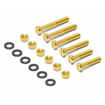 Jeu de vis pour cellule Oyaide SCR-L