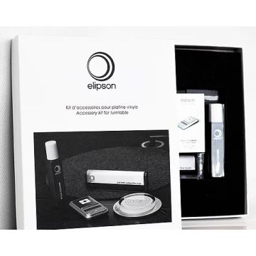 Outils de réglage Elipson Pack Accesoires Platine