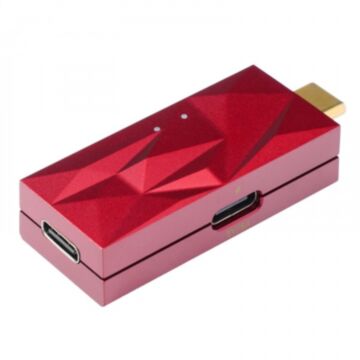 Filtre USB Silent Power iDefender Max