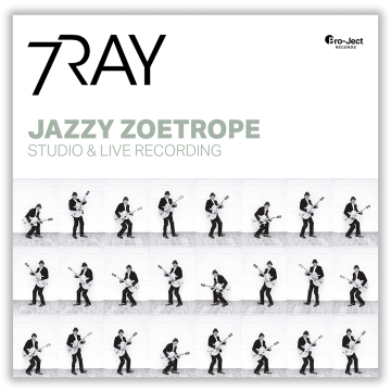 Disque Pro-Ject 7RAY feat. Triple Ace – Jazzy Zoetrope 
