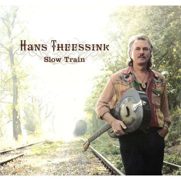 Disque Pro-Ject Hans Theessink “Slow Train”