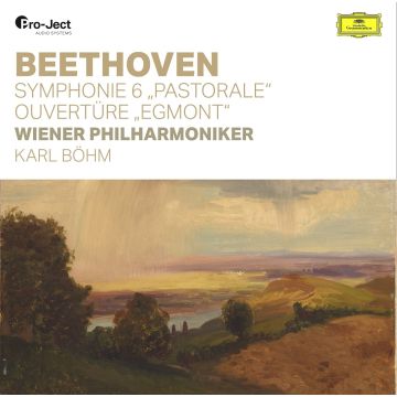 Disque Pro-Ject Wiener Philharmoniker & Karl Böhm – Ludwig Van Beethoven
