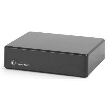 Préamplificateur phono Pro-Ject Record Box E 