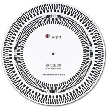 Contrôleur de vitesse Pro-Ject Strobe it