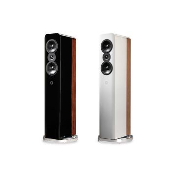 Enceintes colonnes Q ACOUSTICS Concept 500 