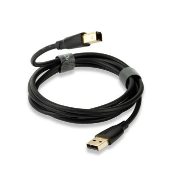 Câble USB QED Connect USB A-B 