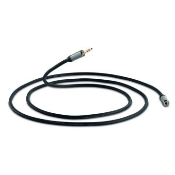 Câble casque audio QED Performance 3.5mm Headphone Extension 