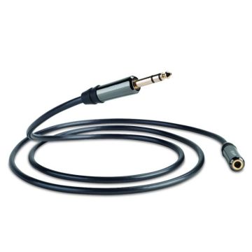 Câble casque audio QED Performance 6.35mm Headphone Extension