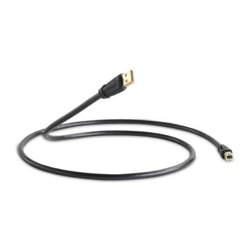 Câble USB QED Performance USB A-B Graphite