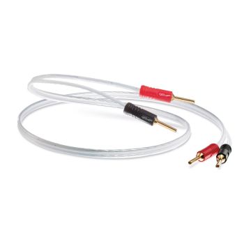 Câble haut-parleurs QED Performance XT25 Speaker Cable