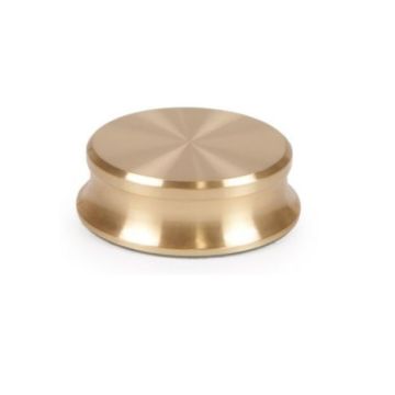 Palet presseur Pro-Ject Record Puck Brass