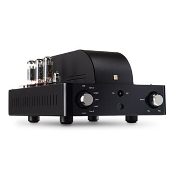 Amplificateur intégré Unison Research S6 Black Edition