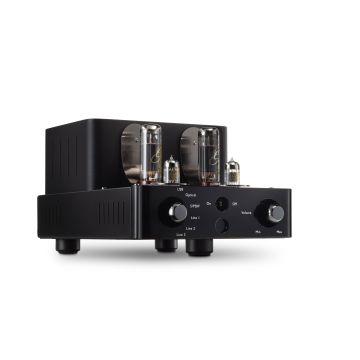 Amplificateur intégré Unison Research Simply Italy Black Edition