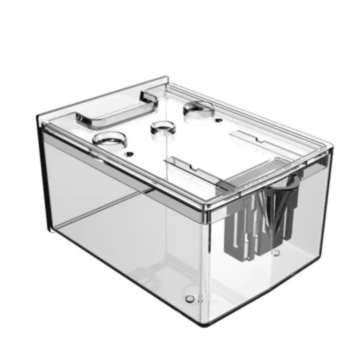 Nettoyage vinyle HumminGuru réservoir d'eau HG01-WT