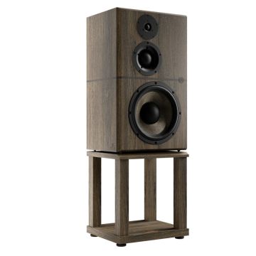 Enceinte bibliothèque Revival Audio Atalante Grande Réserve