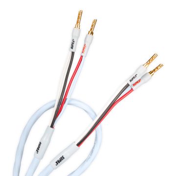 Câble haut-parleurs Supra Cables Rondo 4x2.5 Blue CombiCon