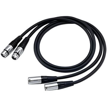 Câble audio Luxman XLR JPC-100