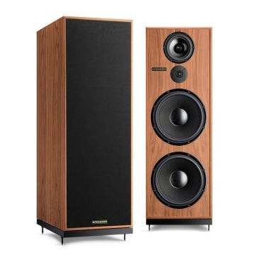 Enceintes colonnes Spendor Classic 200