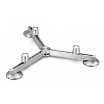 Stillpoints 3-4 legs Component Stand SS