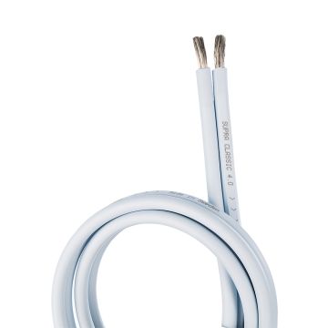 Câble haut-parleurs Supra Cables Classic 2x4