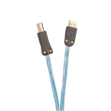 Câble USB Supra Cables USB 2.0 Excalibur A-B 