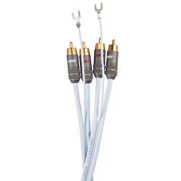 Câble phono Supra Cables Phono