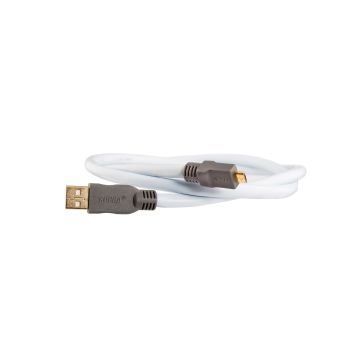 Câble USB Supra Cables USB 2.0 Type A micro B
