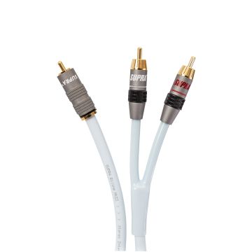 Câble pour caisson de basses Supra Cables Y-LINK SUB