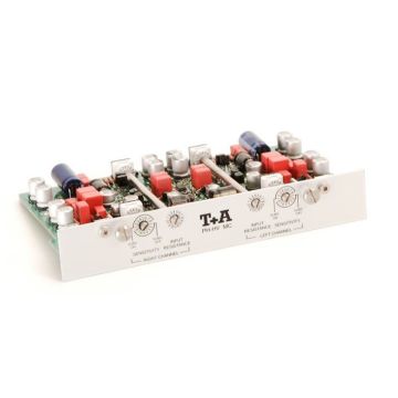 Préamplificateur phono T+A PH HV MC 
