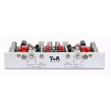 Préamplificateur phono T+A PH HV MM 