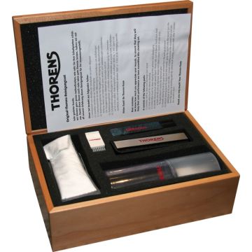 Kit de nettoyage vinyle Thorens Cleaning Set