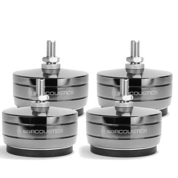 Pieds de découplage IsoAcoustics GAIA-TITAN Cronos