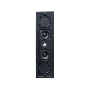 Enceinte encastrable Totem KIN Architectural LCR