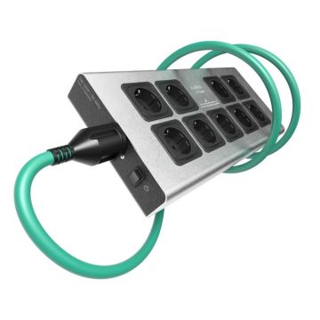 Barrette secteur IsoTek V5 Corvus 