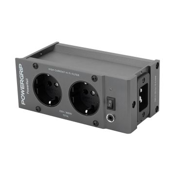 Barette secteur POWERGRIP PowerRail