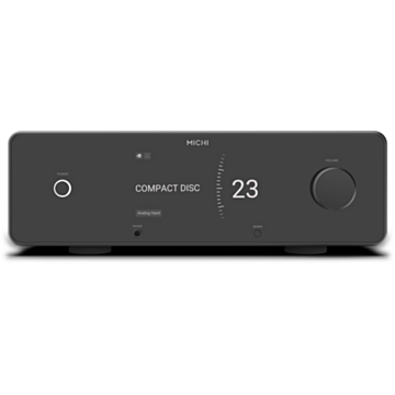 Amplificateur intégré Michi Prestige X430