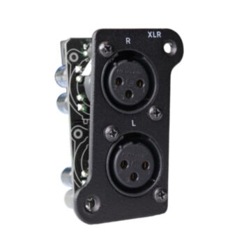 Module XLR Fezz Extension board XLR