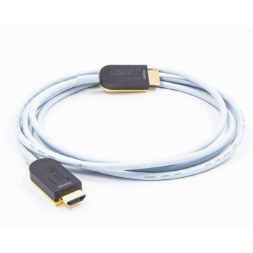 Câble HDMI Supra Cables HDMI AOC 8K/HDR (Câble Optique Actif)