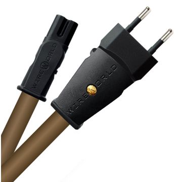 Câble secteur Wireworld Electra 10 Mini Power Cord 