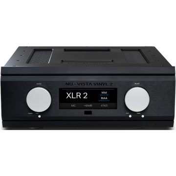 Préampli phono Musical Fidelity Nu-Vista Vinyl 2