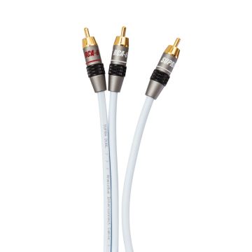 Câble RCA Supra Cables Dual 3RCA