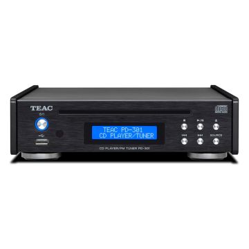 Lecteur audio Teac PD-301DAB 