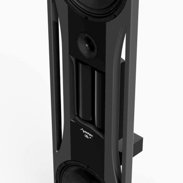 Enceinte colonne AudioNec OBi MID Black Edition