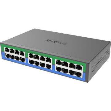 Switch audiophile Silent Power by iFi Audio LAN iSilencer 12-In / 12-Out 