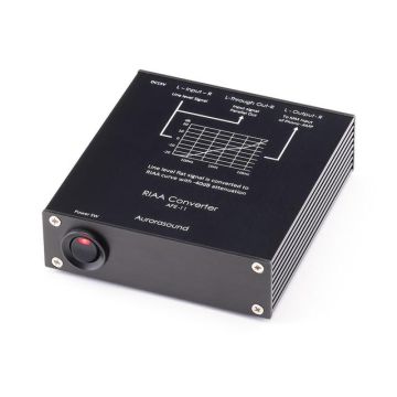 Convertisseur de signal Aurorasound AFE-11