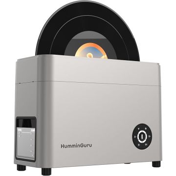 Machine pour le nettoyage de vinyles HumminGuru Nova