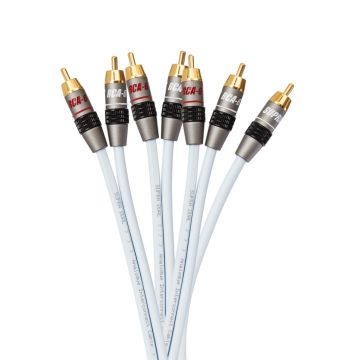 Câble RCA Supra Cables Dual 7RCA