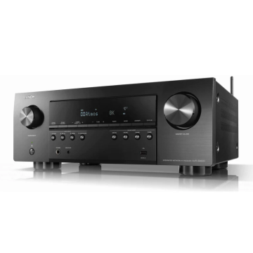 Amplificateur homecinéma Denon AVR-S970H