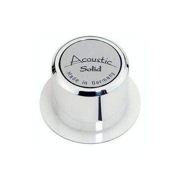 Acoustic Solid Single adapter for 45 single records